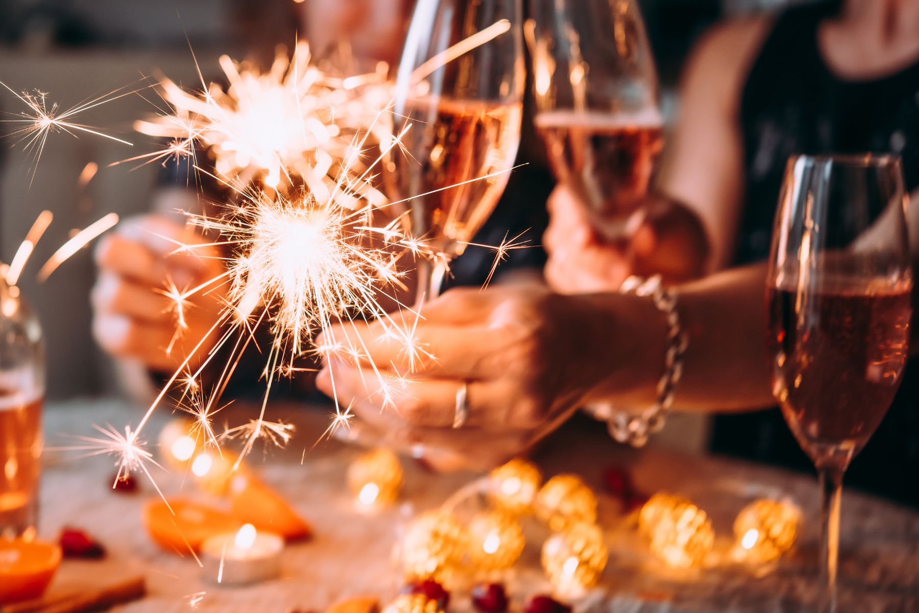 Navigating the Holiday Cheers A Guide to Safe Alcohol Consumption