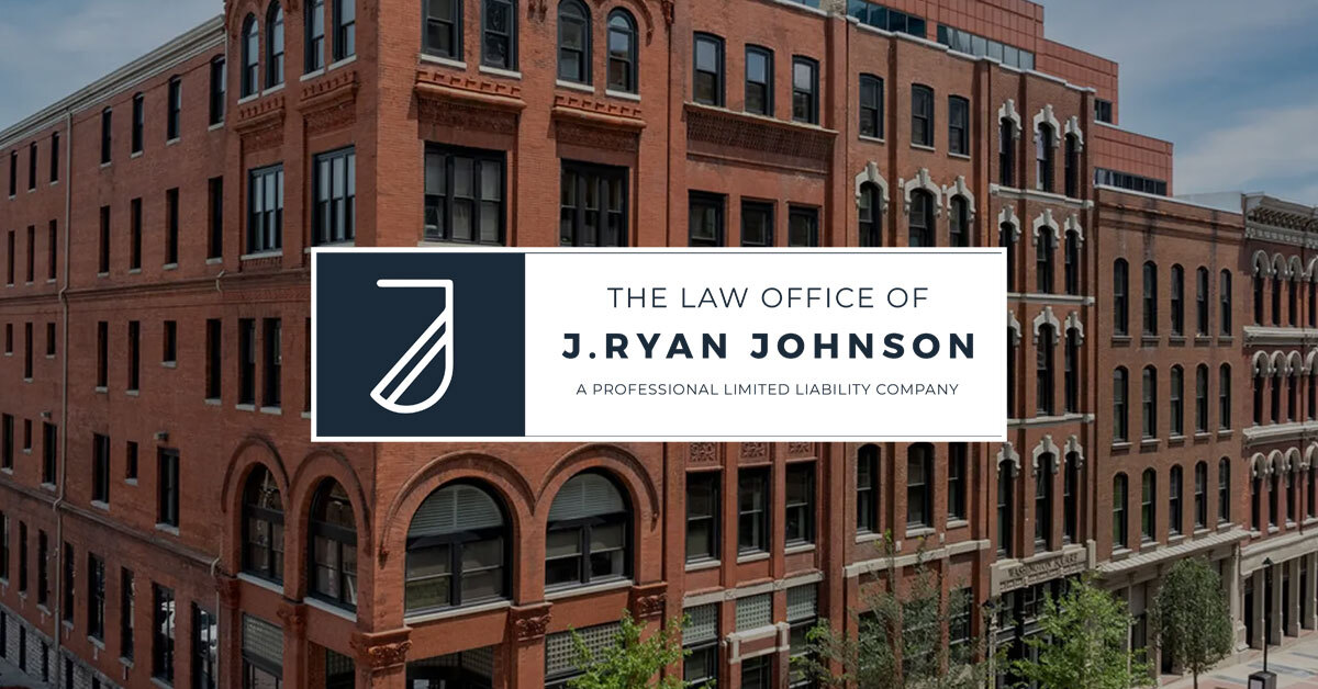J. Ryan Johnson-Attorney at Law
